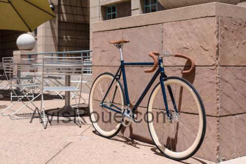 State Bicycle Rutherford avis et fiche technique